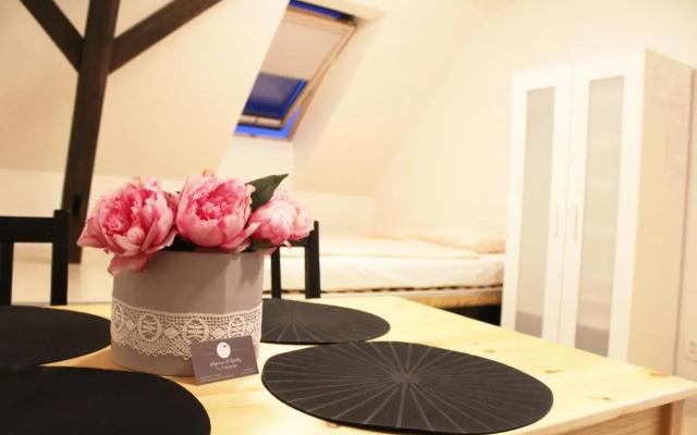 Ubytování U Vojtěšky