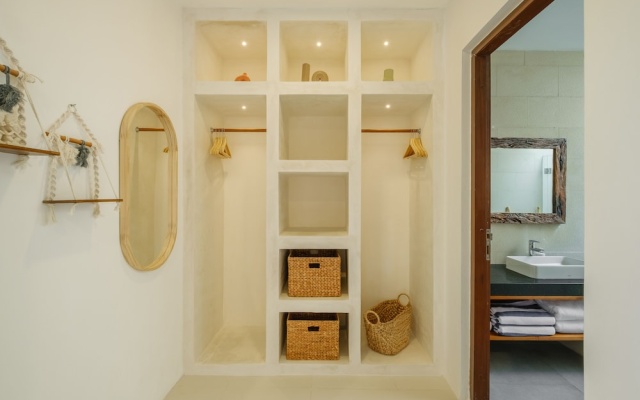 OriVista Luxury Villa 5 min to Padang Padang Beach Great Location — фото 2