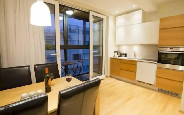 City Comfort Apartments