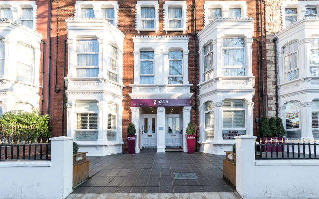 Saba Hotel London