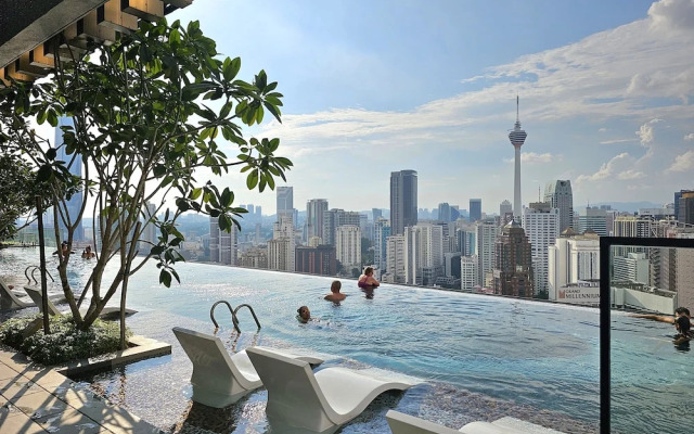 Axon Suites Bukit Bintang