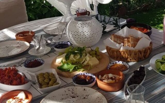 Бутик-отель Alaçati Villa Sunset