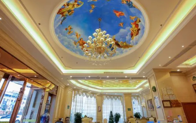 Vienna Hotel – Lobby – Ganzhou