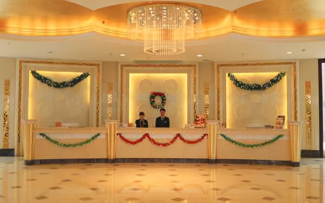 Laibin International Hotel Taian