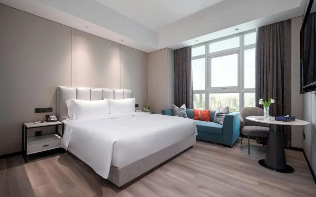 Golden Pear Hotel – Guest Rooms – Wuxi
