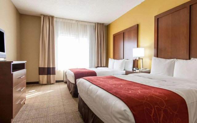 Comfort Suites Central/I-44