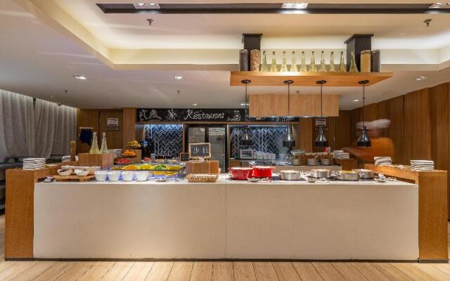 Madison Hotel Jinan High-tech Zone Wanda Plaz