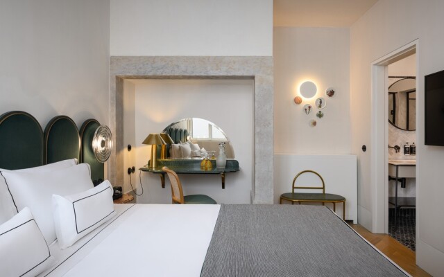 Hotel Montebelo Vista Alegre Lisboa Chiado