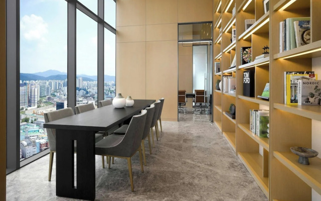 AC Hotel by Marriott Seoul Geumjeong