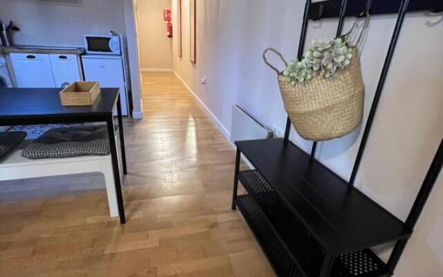 Apartamento Sebreñu 1