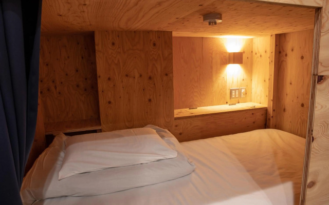 Akicafe Inn Guesthouse – Guest Rooms – Hiroshima