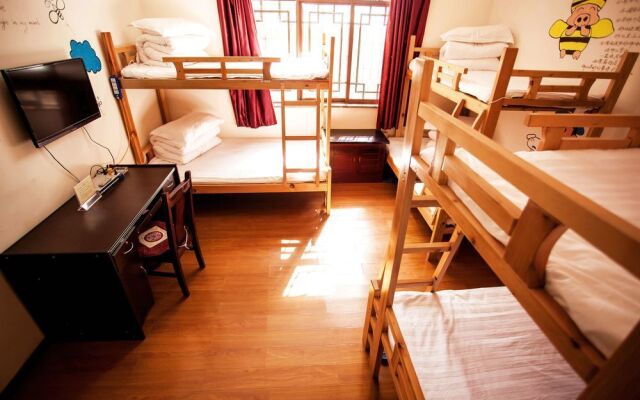 Lijiang Peach Hostel