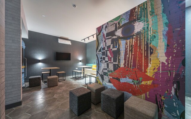 Metro Hostel