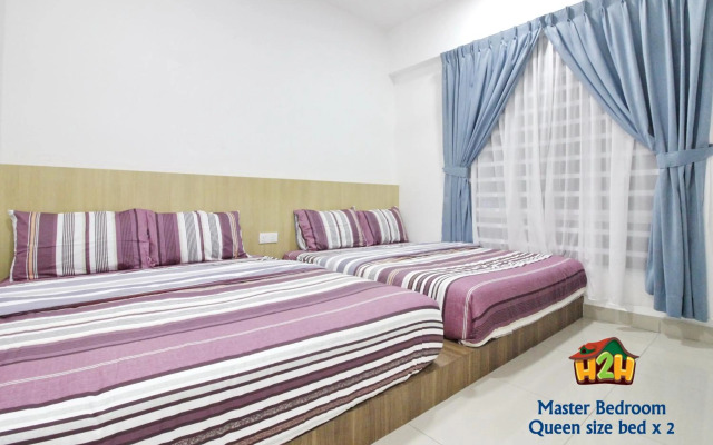 H2H - Eleven2 @ Majestic Ipoh Town Center