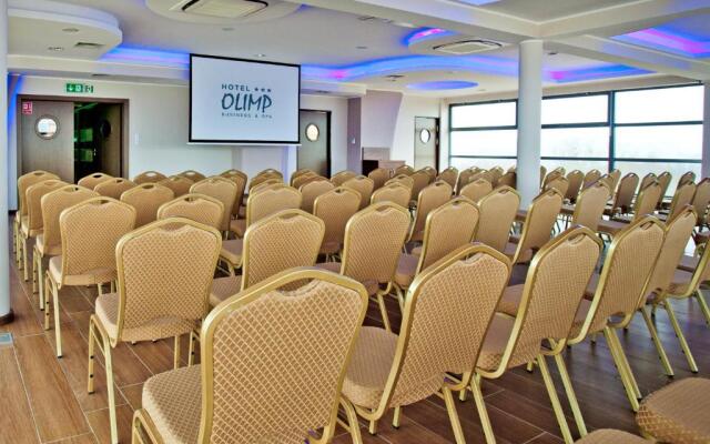 Hotel Olimp Business & Spa