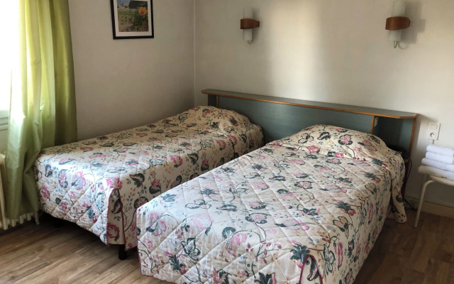 Hôtel Restaurant Saint-Benoît