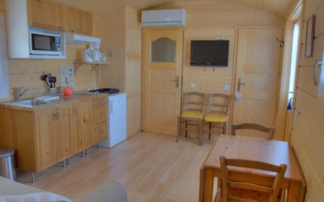 Le Castel du Mont Boisé