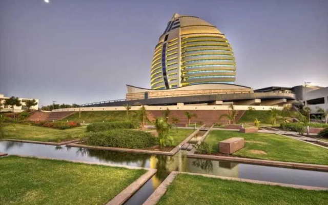Corinthia Hotel khartoum
