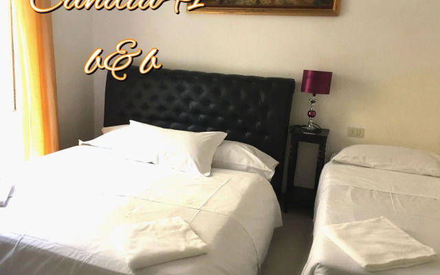 Opera Street In Vatican