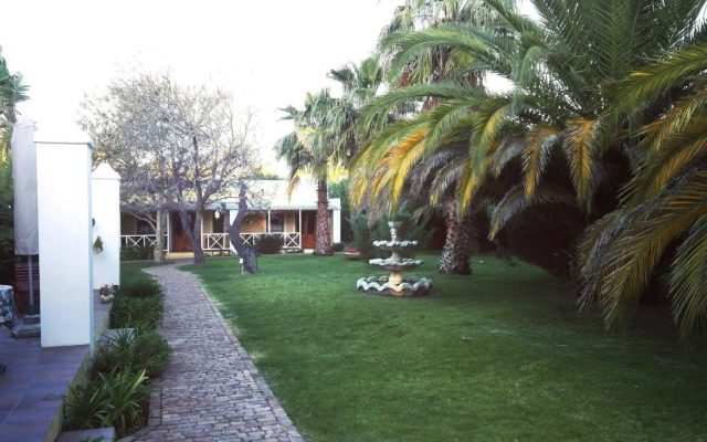 Saxe-Coburg Lodge