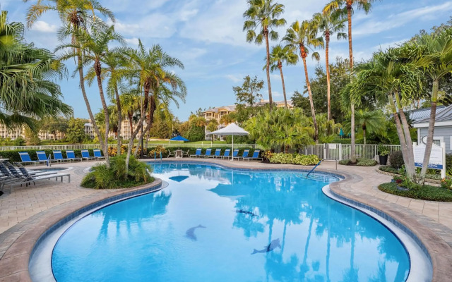Marriott's Cypress Harbour Villas
