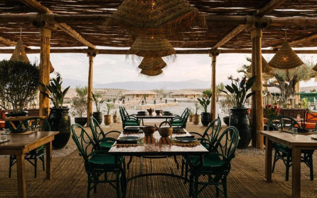 Caravan Agafay by Our Habitas