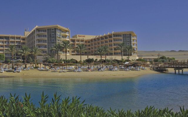 Hurghada Marriott Beach Resort