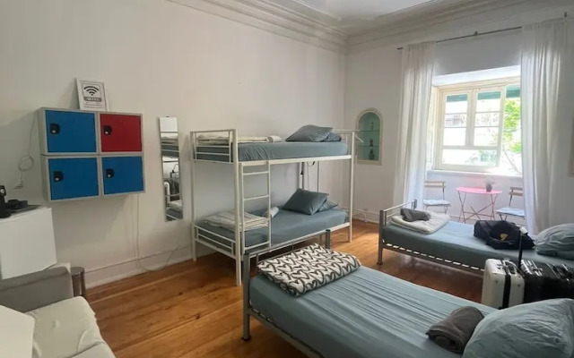 rostelbem guesthouse lisbon