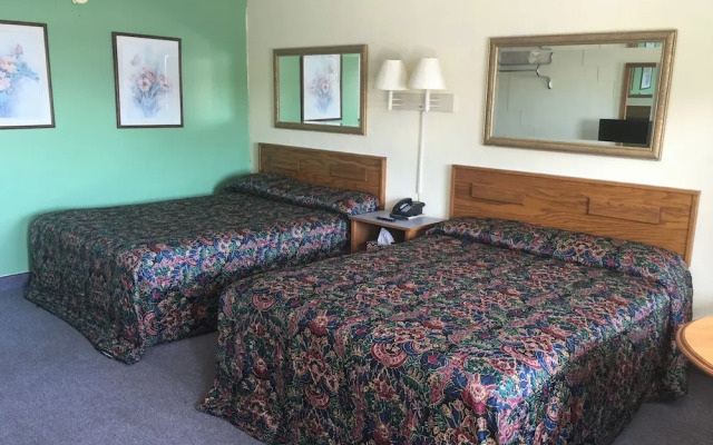 Big South Fork Trail Lodge
