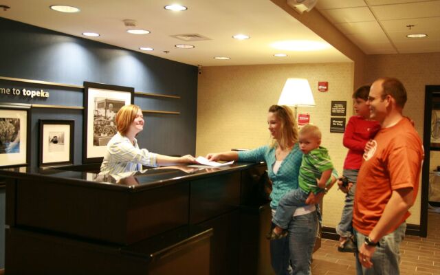 Hampton Inn Topeka