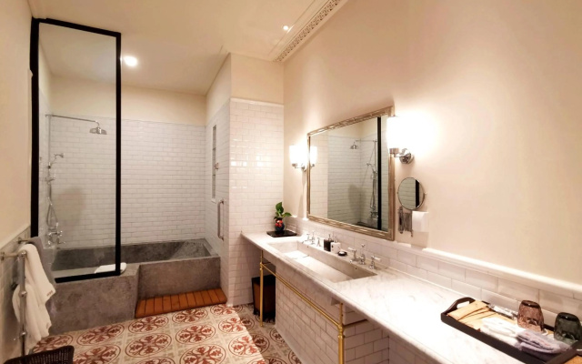 Guangzhou Nansha Stone Inn – Guest Rooms – Guangzhou