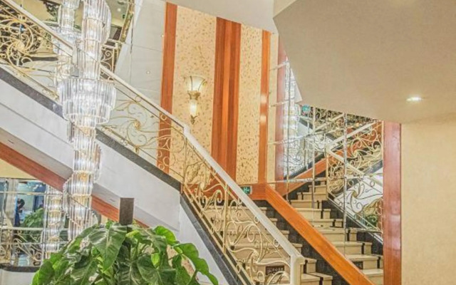 Grand Metropark Wanshi Hotel Shanxi