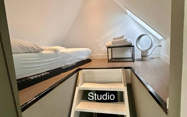 Appartementen in het centrum van Hoorn