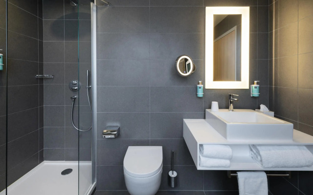 Отель Novotel Belleville Paris 20