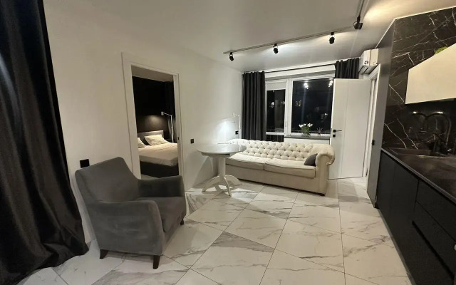 Апартаменты на улице Малые Каменщики 18 корпус 2