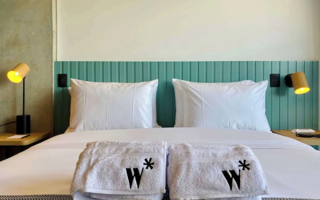 w Marvelous Loft in Polo