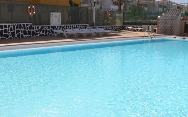 Apartamentos Los Cactus