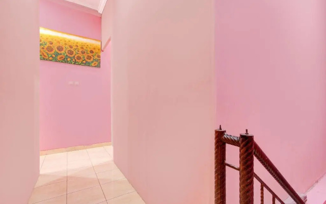 OYO 3845 Paris Syariah