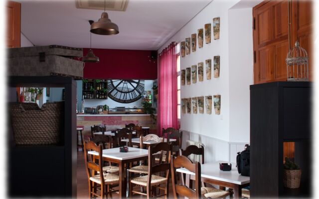 Hostal Vía Verde de la Sierra