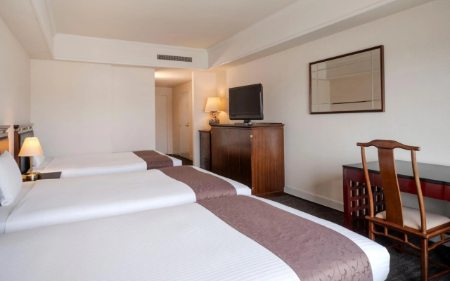 Kurashiki Royal Art Hotel – Guest Rooms – Kurashiki