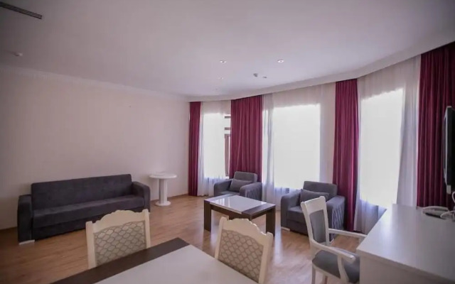 White Boutique Hotel Gabala