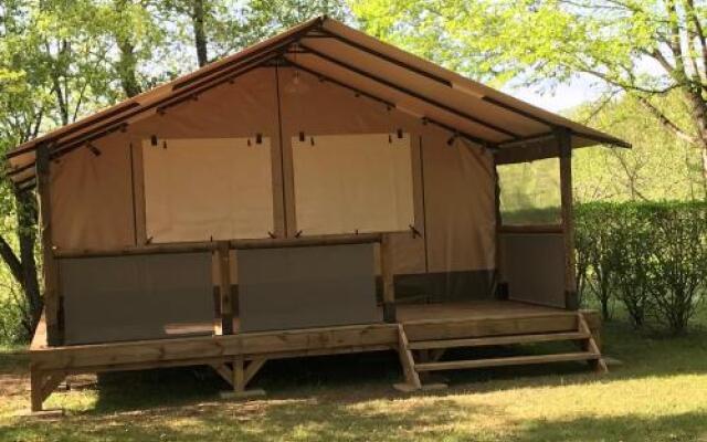 Camping La Ferme de Perdigat