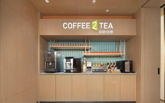 Home2 Suites By Hilton Foshang Jiujiang