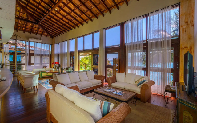 Barra Do Piuva Porto Hotel