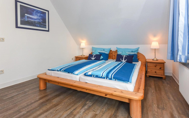 Ferienwohnungen im Haus Ankerplatz