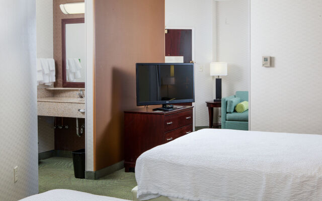 SpringHill Suites by Marriott Norfolk Virginia Beach