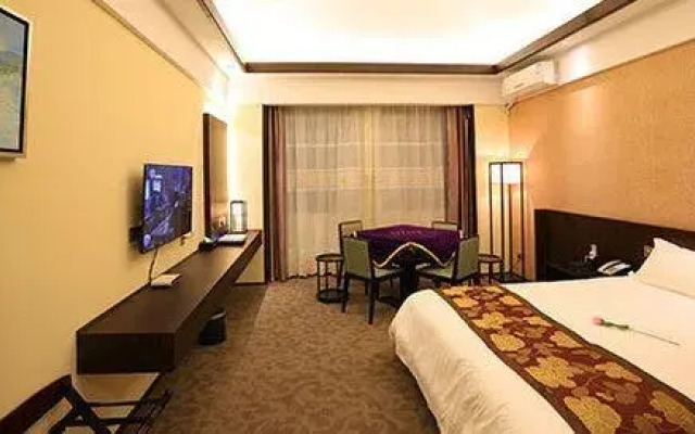 Shanghai Longyue Hotel