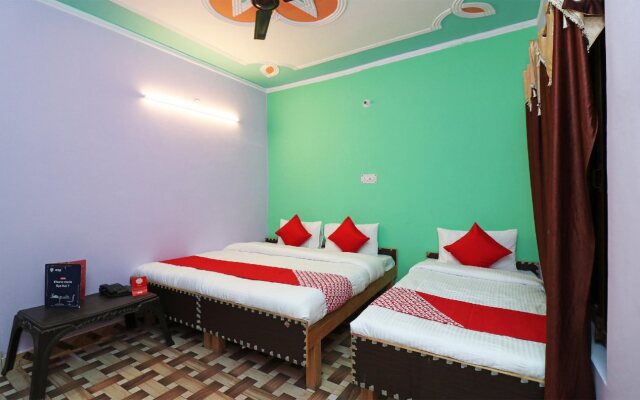 Kanak Palace By OYO Rooms