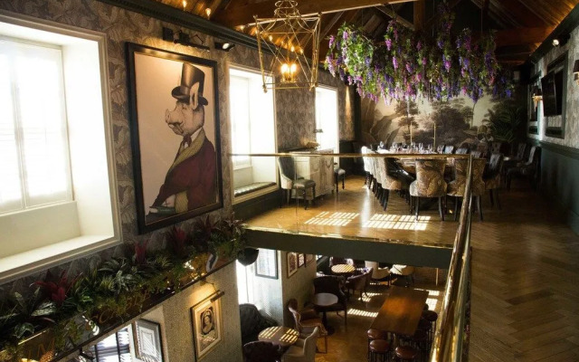 The Impeccable Pig