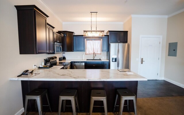 2 Bedroom Lake View Villa - Unit 409